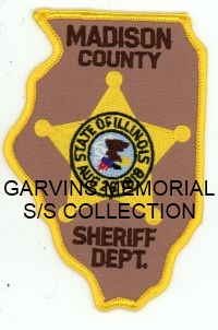 ILLINOIS,A,MADISON COUNTY SHERIFF DEPARTMENT 1